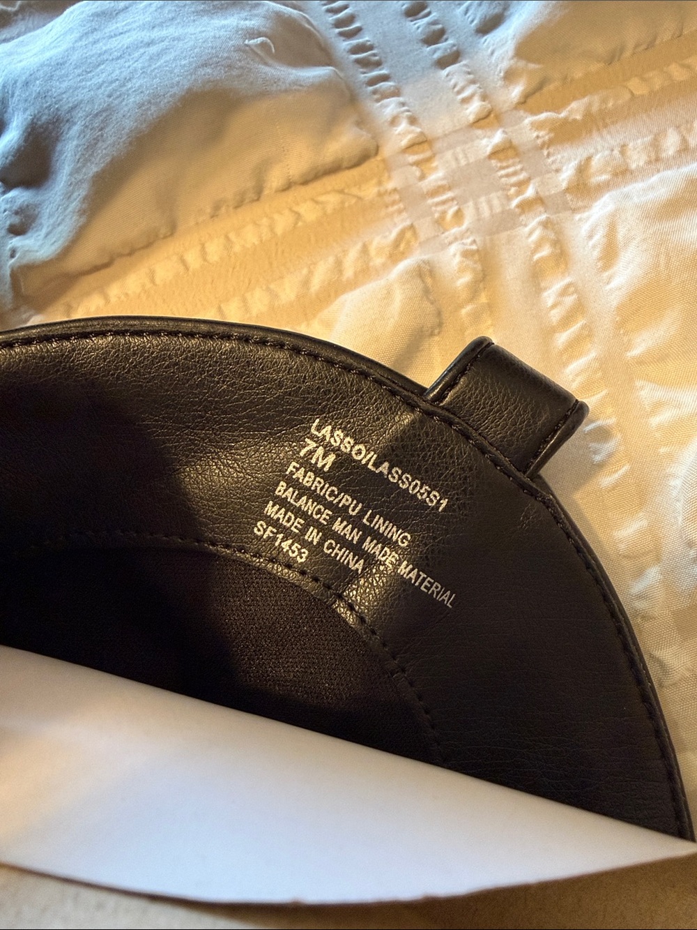 Steve Madden LASSO Tall Western Whipstitch Boots - Picture 4 of 6